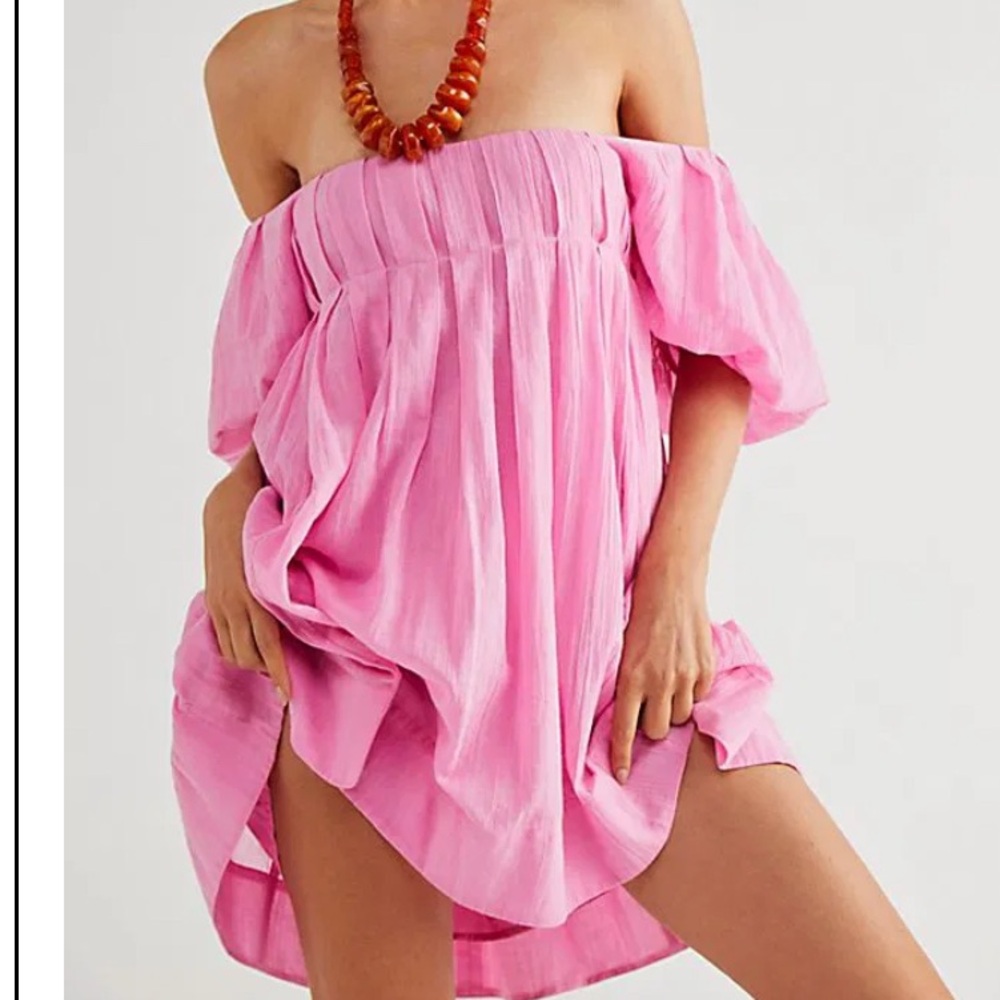 Free people marina mini dress